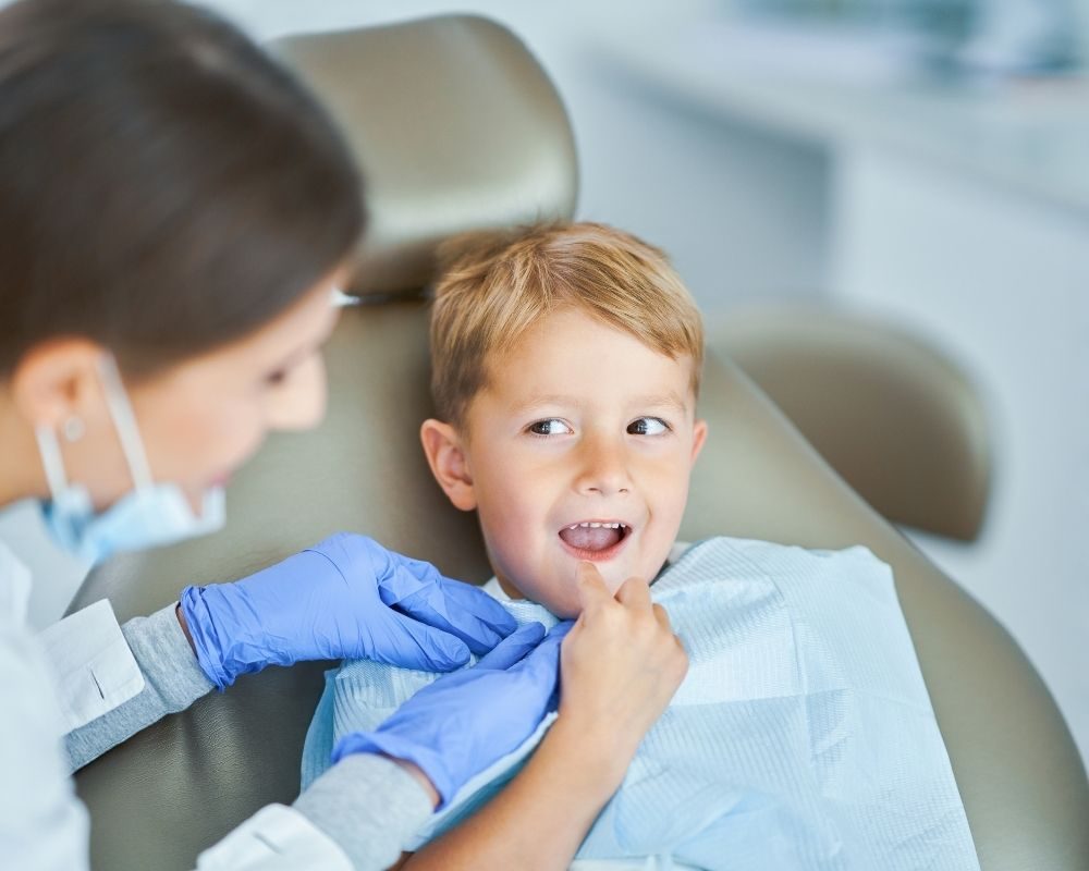 Paediatric Dentistry in Saint John